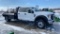 2019 Ford F550 Super Duty- XL Crew Cab