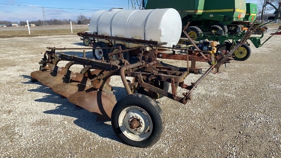 4 Bottom Pull-Type Plow