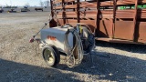 FMC 400 Gal. Pull-Type Sprayer