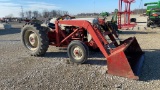 Ford 800 Tractor with Loader