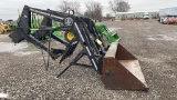 Bush Hog 3425WT Loader