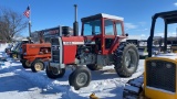 Massey Ferguson 1105 Tractor