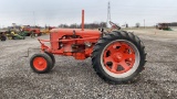 1952 Case DC-3 Tractor