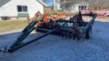 Glencoe Soil Saver Chisel Plow