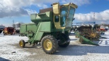 John Deere 45EB Combine