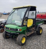 2006 John Deere HPX 4x4 Gator