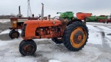 1949 Co-op Tractor