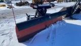 8.5 Ft Western Snow Plow