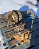 Dual Hubs for John Deere 4430 Tractor