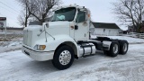 2003 International 9100I Semi