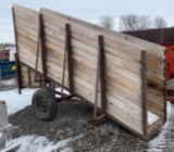 Mobile Cattle Chute