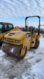 Cat CB34 Roller