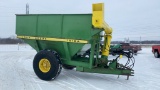 John Deere 1210-A  Auger Cart