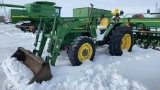 John Deere 5510  With 541 Loader