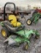 John Deere 737 60 In. ZT Mower