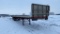 1999 Utility Trailer Corp. 45’ Flatbed Trailer