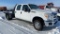 2013 Ford F350 F350 Super Duty w/Flat Bed