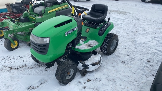 John Deere Sabre 42 In. Riding Mower