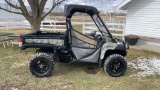 2014 John Deere 825I Gator