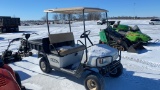 EZ-Go St Sport II Gas Golf Cart