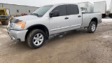 2010 Nissan Titan Truck Pro-4X Off Road