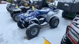 1993 Polaris 250 Trail Boss ATV