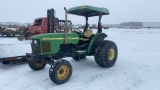 John Deere 5420 Tractor