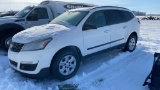 2013 Chevrolet Traverse LS AWD