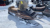 Arctic Cat Pantera Snowmobile