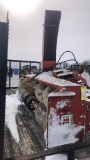 McKee Model 720 Snow Blower