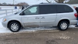 2007 Chrysler Town & Country Touring