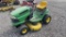 John Deere 102 42 In. Riding Mower