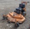 Scag SWZ52A 52 In. WB Mower