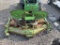 Deutz Allis 60’ mower deck