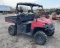 2009 Polaris Ranger 800 EFI XP