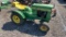 John Deere 110 Rider w/out deck