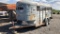 1982 2 Axle Horse Trailer