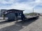 PJ 24 Ft. Gooseneck Tandem Trailer W/ 4 Ft