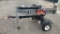 Huskee 35 Ton Log Splitter