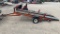 Folding Tilt Trailer 4X8’