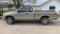 2001 Chevrolet S Truck S10 LS