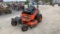 Kubota ZD 323 Zero Turn Mower 60in deck