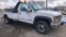 1998 Chevy 3500 4x4 wheel lift truck