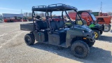 2014 Polaris Ranger Crew Diesel