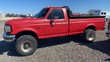 1997 Ford F350 Truck