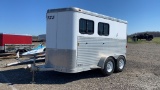 2008 Exiss Elite 2 Horse Slant