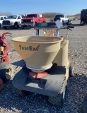 TurfEx RS7200 Ride on Spread and Spray