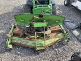 Deutz Allis 60’ mower deck