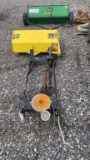 John Deere 30 In. Tiller Attachment