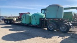 1976 Trailmobile 48 FT Drop Deck Semi Trailer